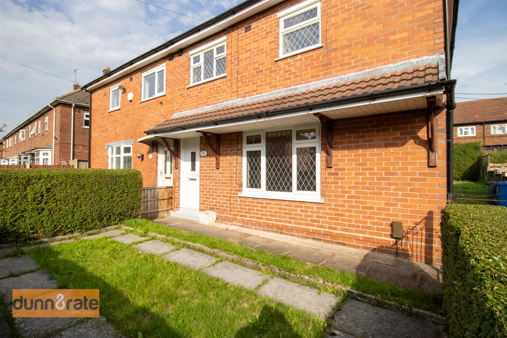 Smithyfield Road, Norton, Stoke-On-Trent